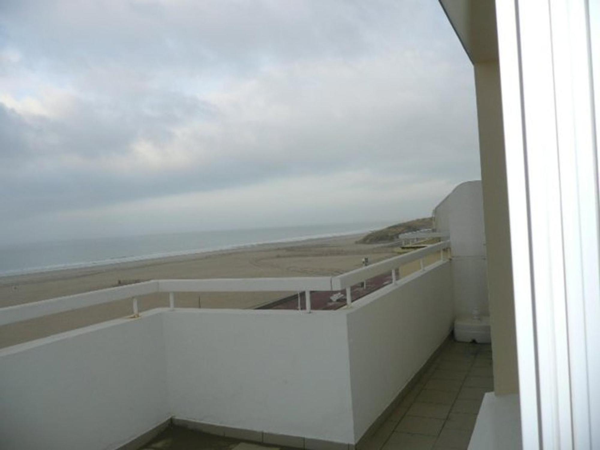 Appartement Front De Mer Avec Terrasse - 2 Chambres, Animaux Acceptes - Fr-1-674-16 Berck 외부 사진
